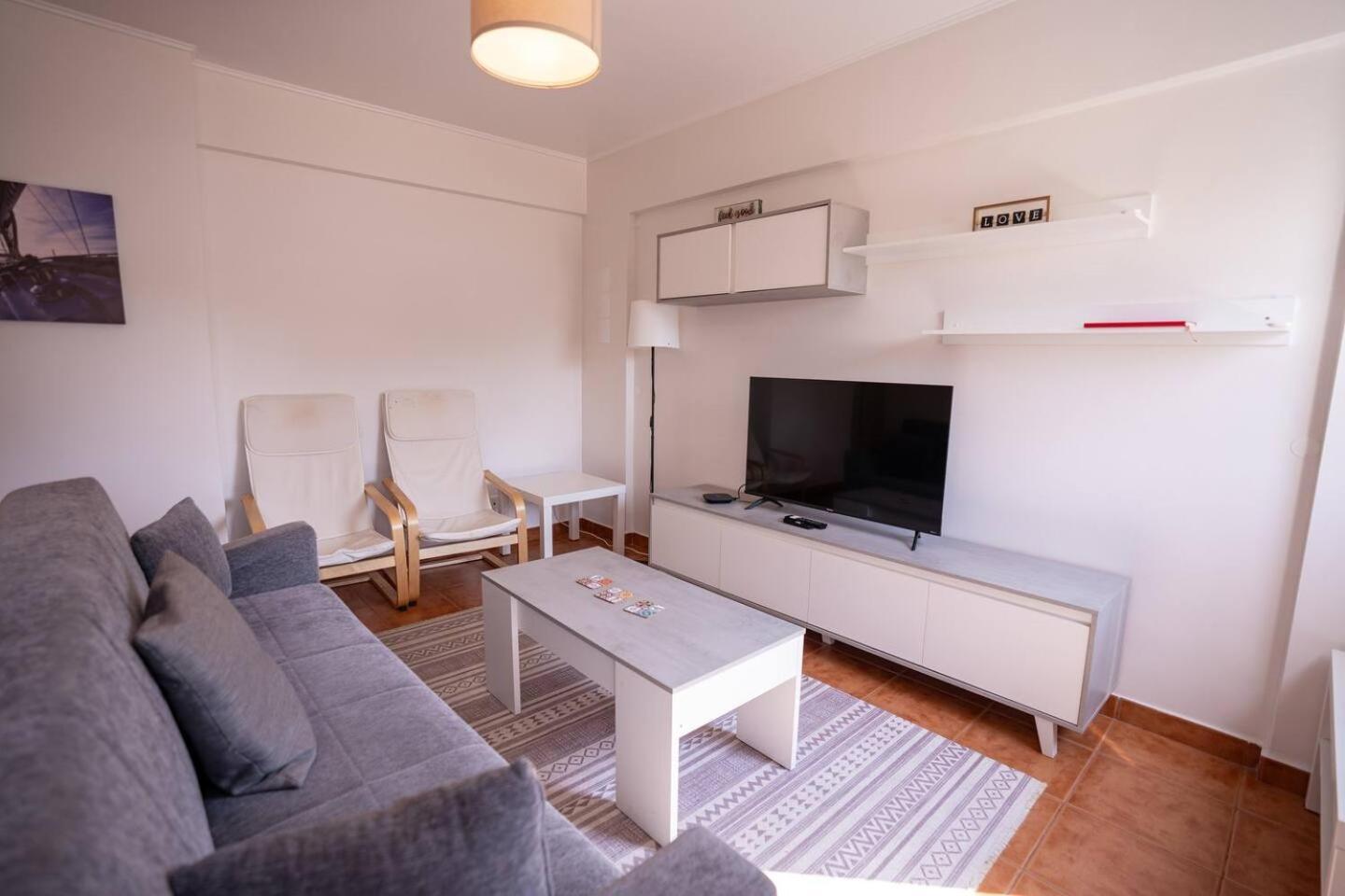 Cozy And Quiet 3-bedroom Flat Appartement