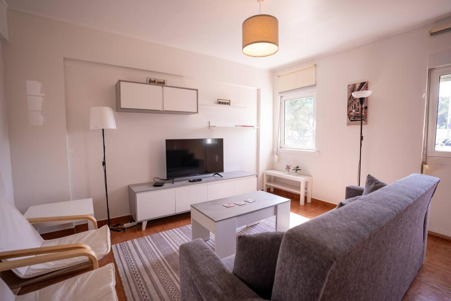 Cozy And Quiet 3-bedroom Flat Lissabon